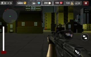 king shooter zombie screenshot 1