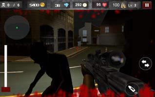 king shooter zombie screenshot 2