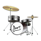 آیکون‌ Play Drum