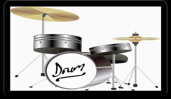برنامه‌نما Play Drum عکس از صفحه