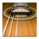Guitarra Jogar ícone