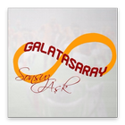 Galatasaray HD Duvar Kağıtları icône