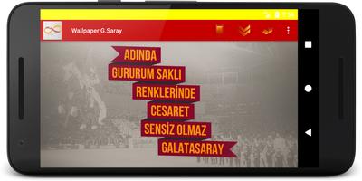 Galatasaray HD Duvar Kağıtları Affiche