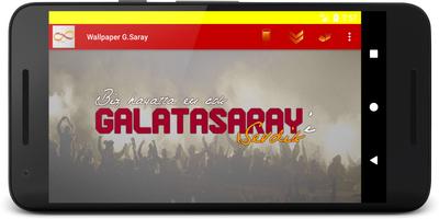 Galatasaray HD Duvar Kağıtları capture d'écran 1