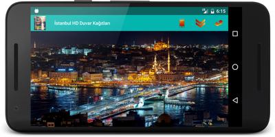 Istanbul HD fonds d'écran capture d'écran 2