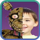 photo sticker for Fnaf APK