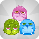 Chromatic Seals - Slicing Fun APK