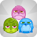 Chromatic Seals - Slicing Fun