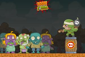 Zombie Go Boom - Zombie Slayer capture d'écran 2