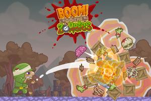 Zombie Go Boom - Zombie Slayer capture d'écran 3