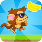 Jumpy Ape Joe - Monkey Kong icono