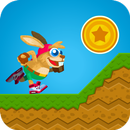 Such Bunny Run - Tap to Jump APK