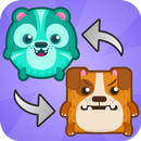 Teleporting Kittens - Swap Fun APK