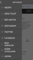 Mobil Özel Ders Talebi captura de pantalla 1