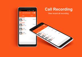 Auto Call Recorder 2018 poster