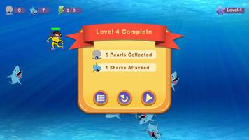 Hungry Sharks Attack Screenshot 3