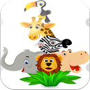 Learn Animals English For Kids APK