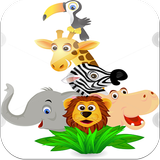 Learn Animals in English ไอคอน