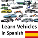 Learn Vehicles in Spanish APK