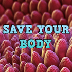 آیکون‌ Save Your Body
