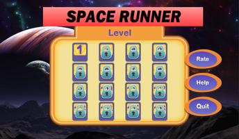 برنامه‌نما Space Runner عکس از صفحه