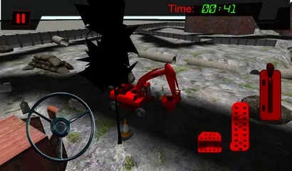 Excavator Simulator 3D Game APK download