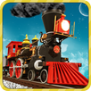 Subway Train Game Rush APK