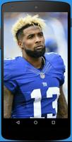Odell Beckham Jr Wallpapers 4 Fans captura de pantalla 1
