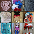 آیکون‌ Crochet Projects & Patterns