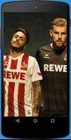 FC Köln Fonds D'écran Affiche
