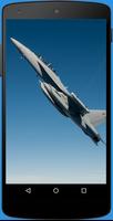 برنامه‌نما Military Aircraft Wallpapers عکس از صفحه
