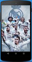 برنامه‌نما Real Madrid Wallpapers عکس از صفحه