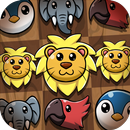 Safari Animal Blast - Match 3 APK