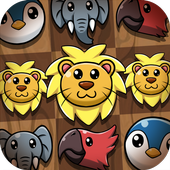 Safari Animal Blast  icon