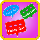 Fancy Text أيقونة