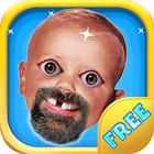 Funny Face - Photo Editor 圖標