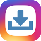 Instant Download for Instagram আইকন