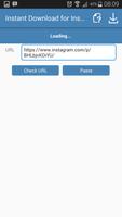 Instant Download for Instagram syot layar 3