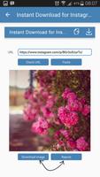 Instant Download for Instagram syot layar 2