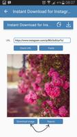 Instant Download for Instagram স্ক্রিনশট 2