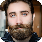 Real Beard Photo Editor ícone