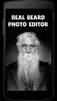 Real Beard Photo Editor poster