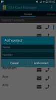 SIM Card Manager screenshot 2