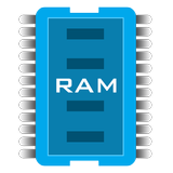 Simple RAM Booster Zeichen