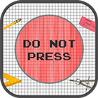 The Red Button - Don't Tap It icon