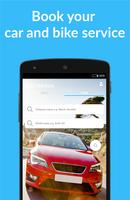 OZO Motors Car & Bike Service Affiche