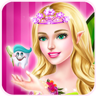 آیکون‌ Tooth Fairy Princess Salon