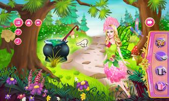 برنامه‌نما Tooth Fairy Princess Salon عکس از صفحه