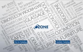 Ozone App 포스터