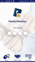 Family Directory Plakat